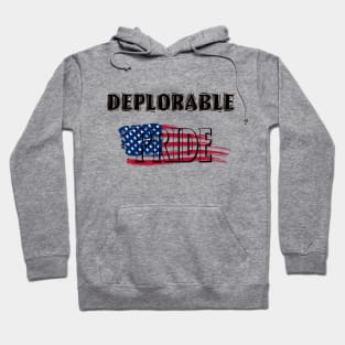 Deplorable Pride Hoodie